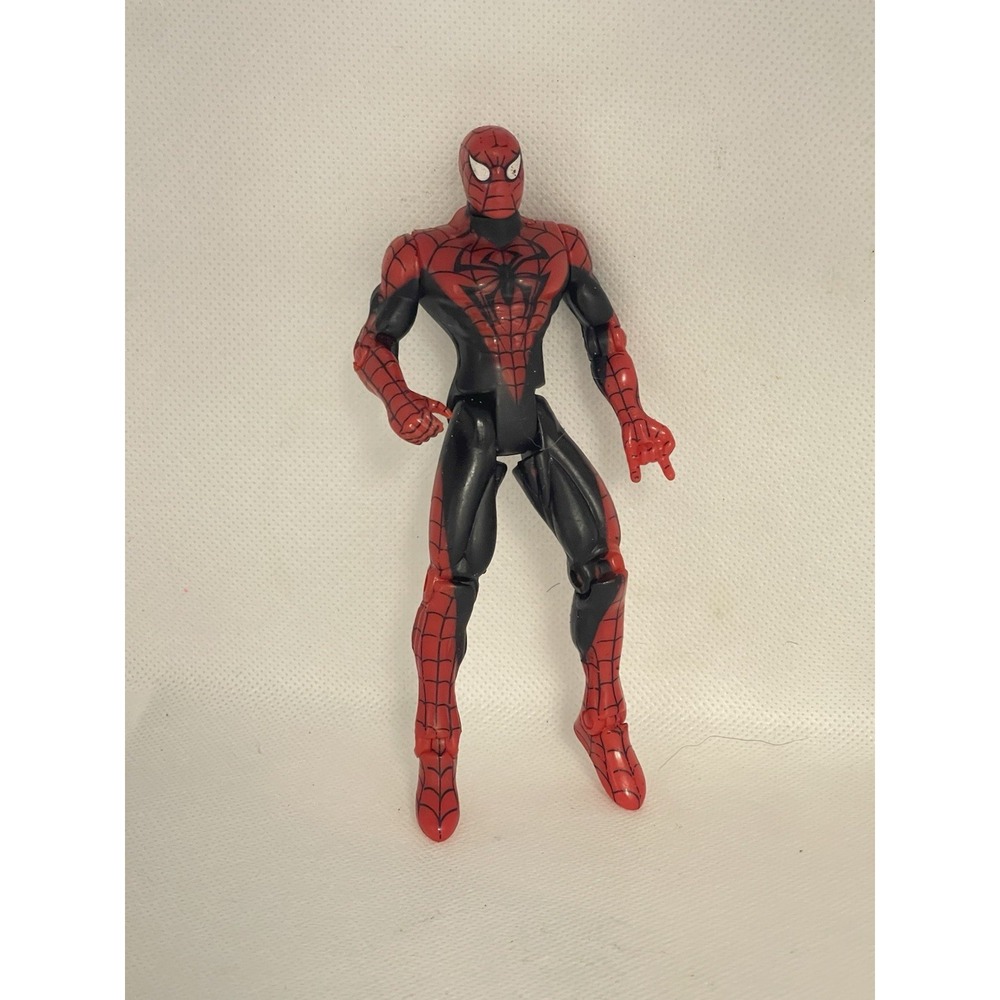 Vintage‎ Spider-Man (1995) 5" figure Animated Series - ToyBiz